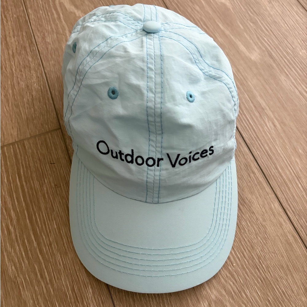 Outdoor Voices San Francisco Baseball Cap